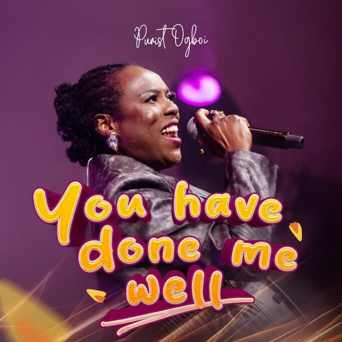 #SelahMusicVid: Purist Ogboi | You Have Done Me Well Purist Ogboi | You Have Done Me Well