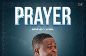 #SelahMusicVid: Bidemi Olaoba | Prayer Bidemi Olaoba | Prayer