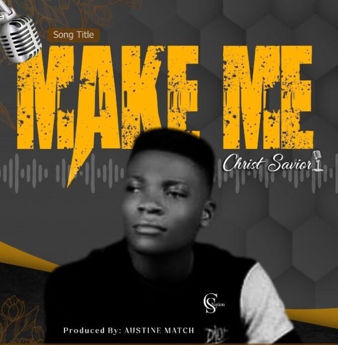 #SelahMusic: Christ Savior | Make Me Christ Savior | Make Me