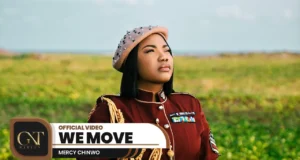 #SelahMusicVid: Mercy Chinwo | Move Mercy Chinwo | Move