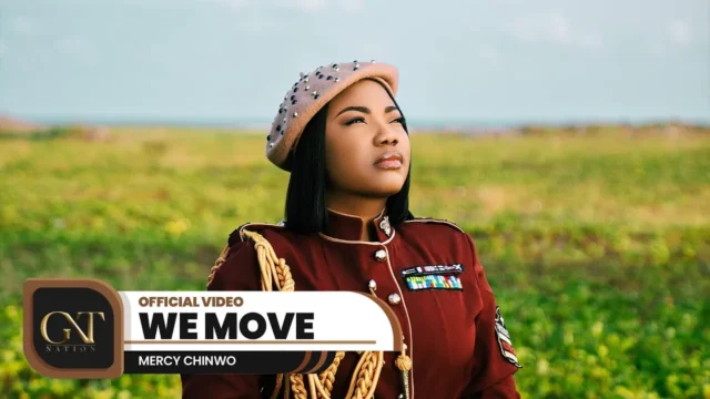 Mercy Chinwo | Move