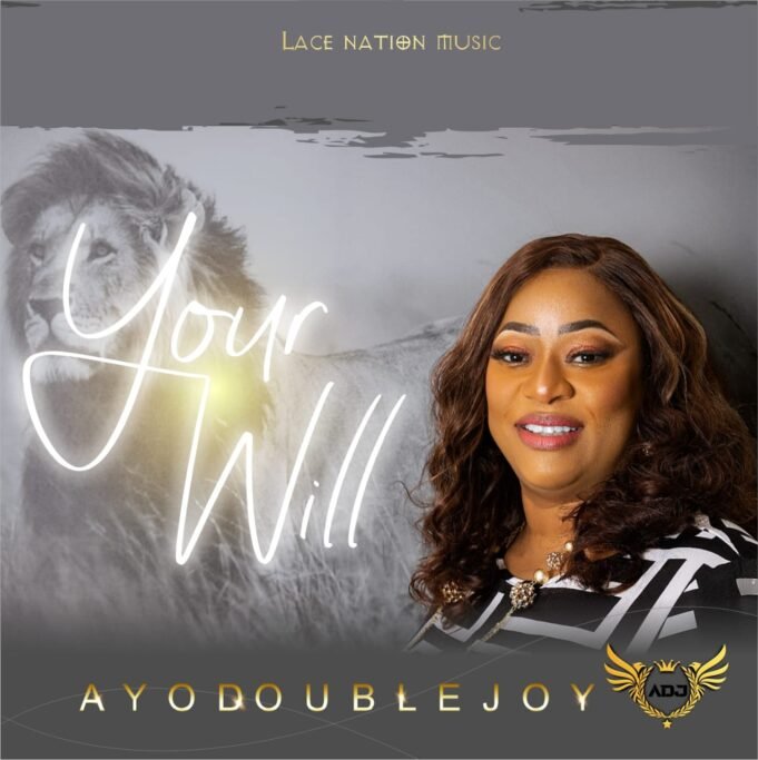 #SelahMusicVid: Ayodoublejoy | Your Will Ayodoublejoy | Your Will