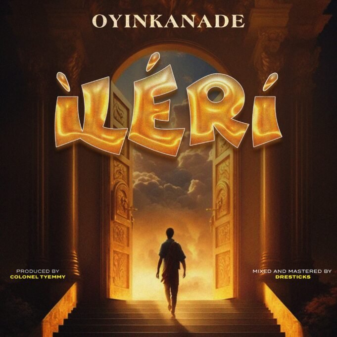 #SelahMusic: Oyinkanade | Ileri Oyinkanade | Ileri