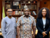 Ada Ehi Meets Julius Maada