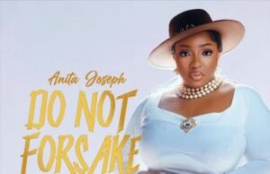 #SelahMusic: Anita Joseph | Do Not Forsake Me Anita Joseph - Do Not Forsake Me