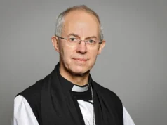 Justin Welby Resigns As Archbishop