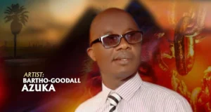 #SelahFresh: Bartho-Goodall Azuka | Mighty Man In Battle Bartho-Goodall Azuka | Mighty Man In Battle