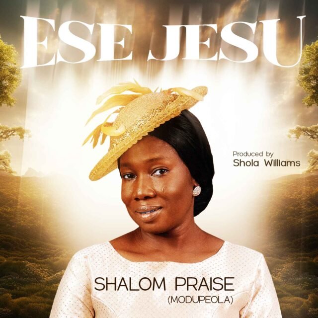 Shalom Praise - ese jesu