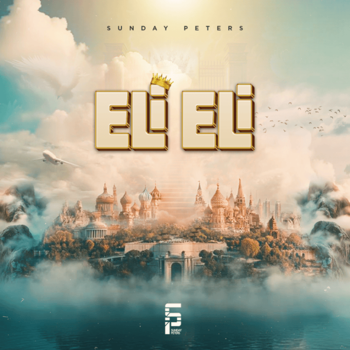 #SelahMusicVid: Sunday Peters | Eli Eli Sunday Peters | Eli Eli