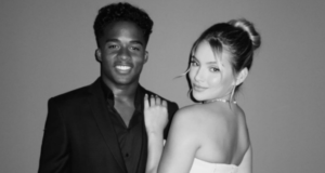 Real Madrid Footballer Endrick Celebrates Baptism With Wife Gabriely Miranda Endrick Celebrates Baptism With Wife