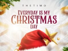 Thetimo | Thank You Jesus