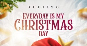 #SelahMusicVid: Thetimo | Thank You Jesus (Everyday is my Christmas Day) Thetimo | Thank You Jesus