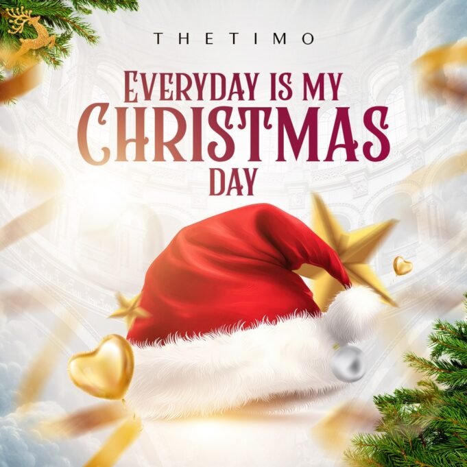 #SelahMusicVid: Thetimo | Thank You Jesus (Everyday is my Christmas Day) Thetimo | Thank You Jesus