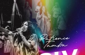 #SelahMusicVid: Patience Tumba | Holy (live) Minister Patience Tumba | Holy (live)