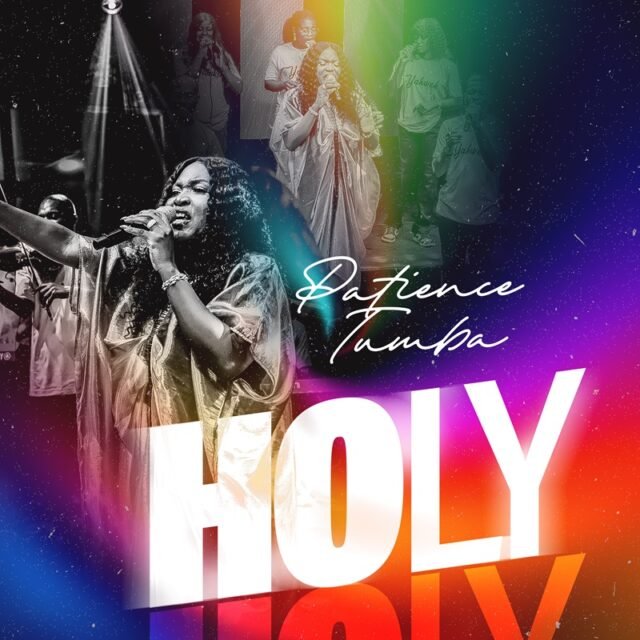 Minister Patience Tumba | Holy (live)