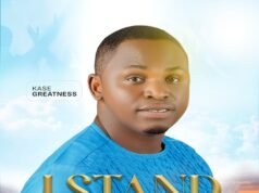 Kase Greatness - i stand