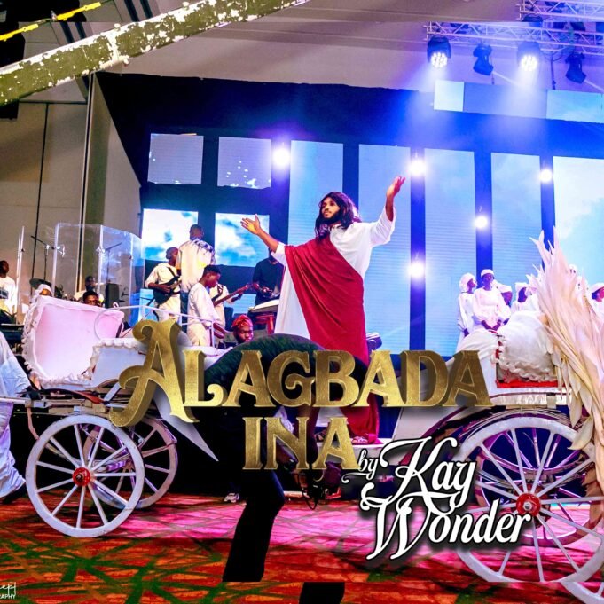 #SelahMusicVid: Kay Wonder | Alagbada Ina (Reprisal) Kay Wonder | Alagbada Ina (Reprisal)