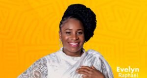 #SelahMusic: Evelyn Raphael | Ubok Jehovah (The Hand of God) Evelyn Raphael | Ubok Jehovah (The Hand of God)