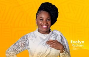 #SelahMusic: Evelyn Raphael | Ubok Jehovah (The Hand of God) Evelyn Raphael | Ubok Jehovah (The Hand of God)