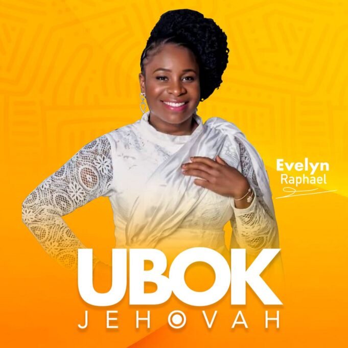 #SelahMusic: Evelyn Raphael | Ubok Jehovah (The Hand of God) Evelyn Raphael | Ubok Jehovah (The Hand of God)