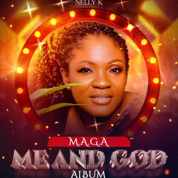 Gospel Act Nelly K Finally Shares “Me & God” Album Gospel Act Nelly K Finally Shares “Me & God” Album