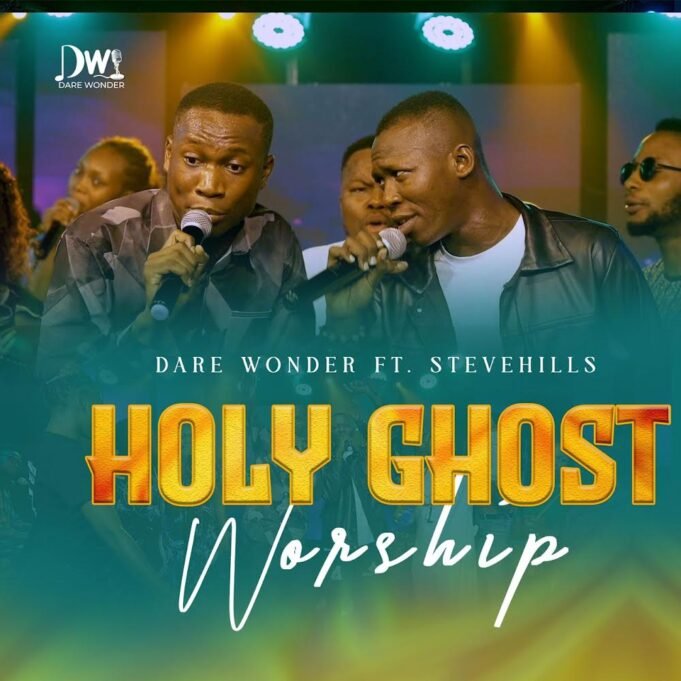 #SelahMusic: Dare Wonder & Stevehills | Holy Ghost Worship Dare Wonder & Stevehills - Holy Ghost Worship