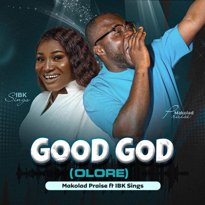 #SelahMusicVid: Makolad Praise | Good God (Olore) | Feat. Ibk Sings Makolad Praise | Good God (Olore) | Feat. Ibk Sings