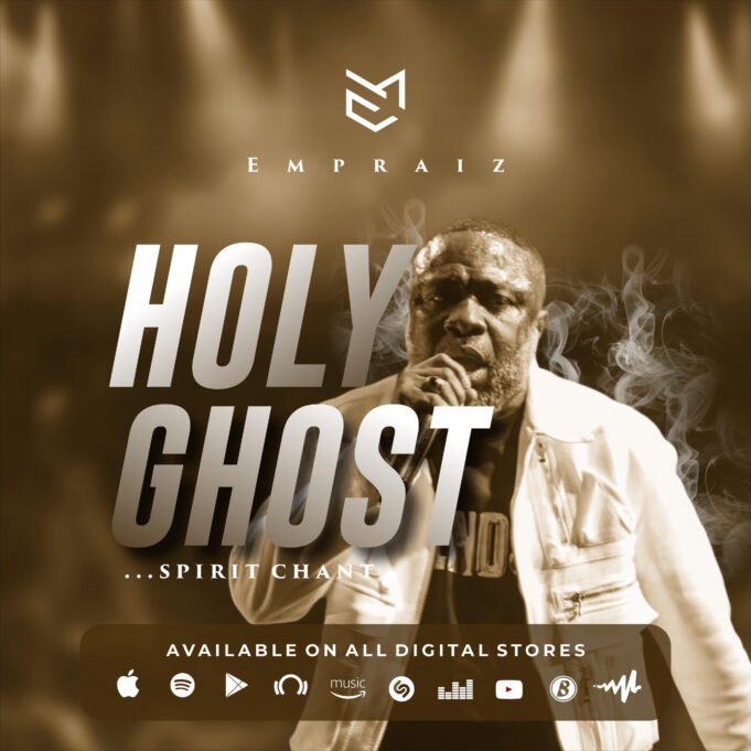 #SelahMusicVid: Empraiz | Holy Ghost (Spirit Chant) Empraiz | Holy Ghost (Spirit Chant)