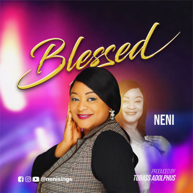 Gospel Act Neni Finally Shares “Blessed” EP