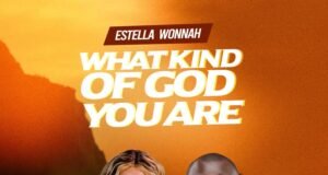 #SelahMusic: Estella Wonnah | What Kind of God You Are | Feat. Ema Onyx Estella Wonnah | What Kind of God You Are