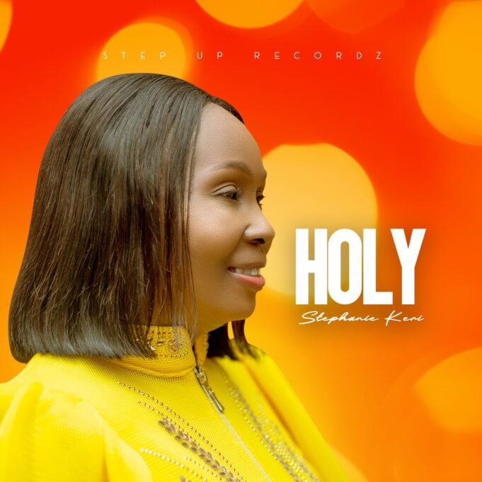 #SelahMusic: Stephanie Keri | Holy Stephanie Keri | Holy