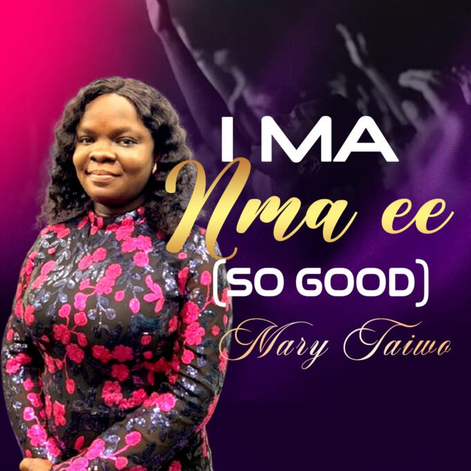 #SelahFresh: Mary Taiwo | Ima Mma Ee Mary Taiwo | Ima Mma Ee
