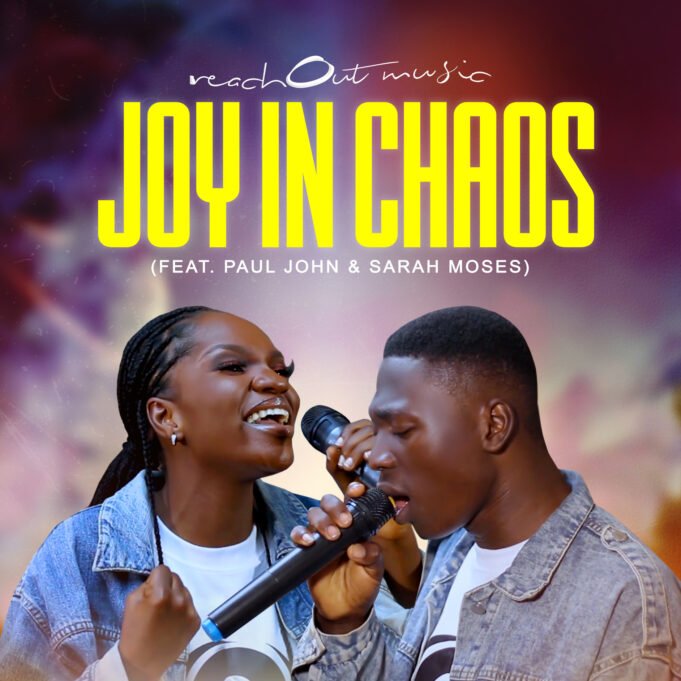 #SelahMusicVid: ReachOut Music | Joy In Chaos | Feat. Sarah Moses ReachOut Music | Joy In Chaos