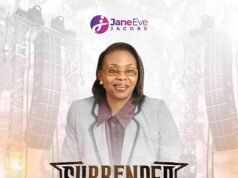 Jane Eve Jacobs | Surrender My Will