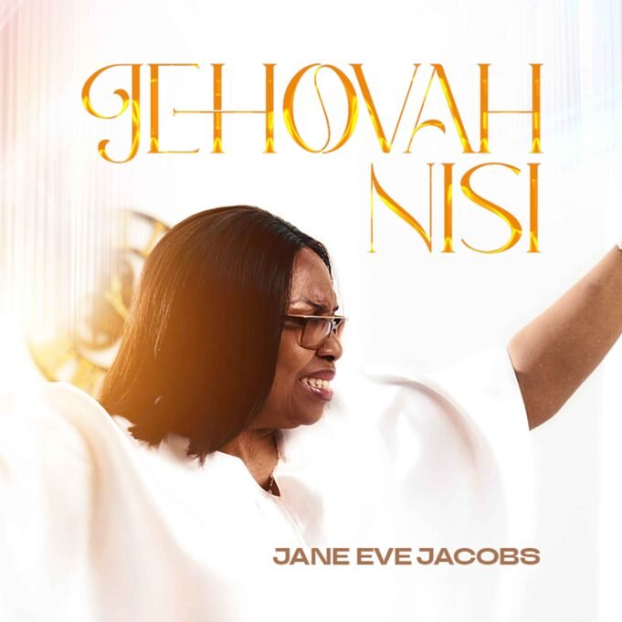 #SelahMusicVid: Jane Eve Jacobs | Jehovah Nisi Jane Eve Jacobs | Jehovah Nisi