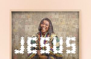 Gospel Act Odunayo Ojo-Onasanya Releases New Album “Jesus” Odunayo Ojo-Onasanya
