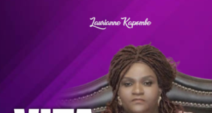 #SelahMusicVid: Laurianne Kapombe | Vita (The Battle Is Not For You) Laurianne Kapombe | Vita