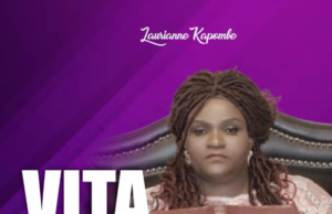 #SelahMusicVid: Laurianne Kapombe | Vita (The Battle Is Not For You) Laurianne Kapombe | Vita