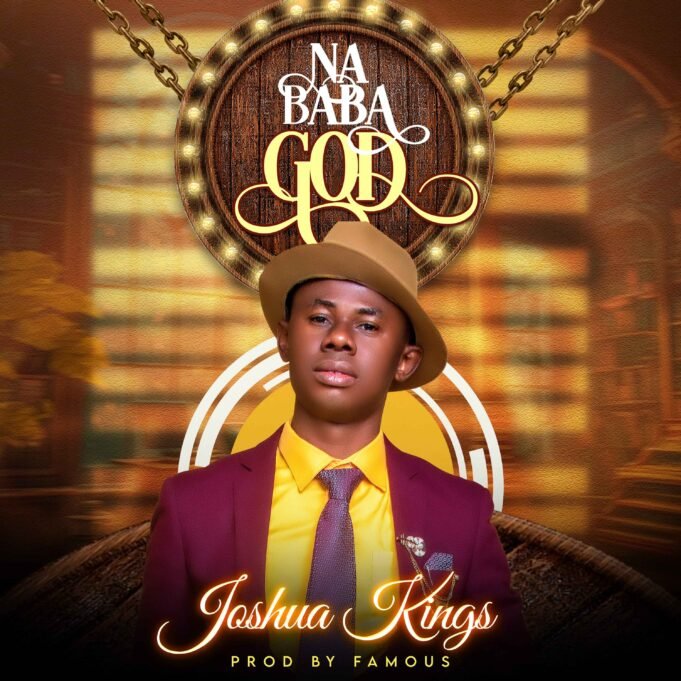 #SelahMusic: Joshua Kings | Na Baba God Joshua Kings | Na Baba God