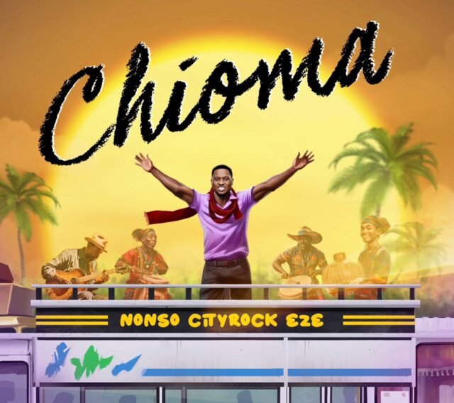 Nonso Cityrock Eze - chioma