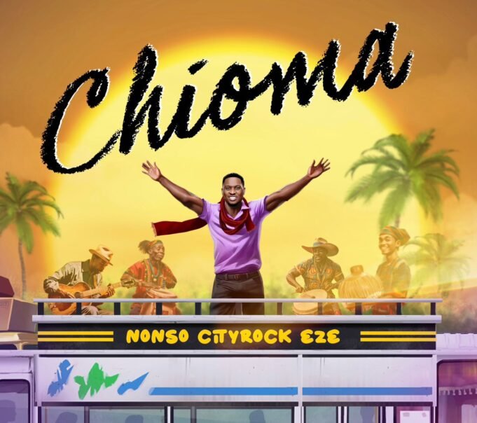 #SelahMusic: Nonso Cityrock Eze | Chioma Nonso Cityrock Eze - chioma
