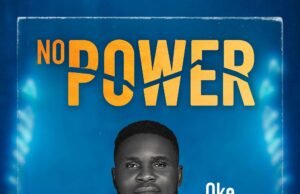 #SelahMusicVid: OKE Christopher | No Power OKE Christopher | No Power