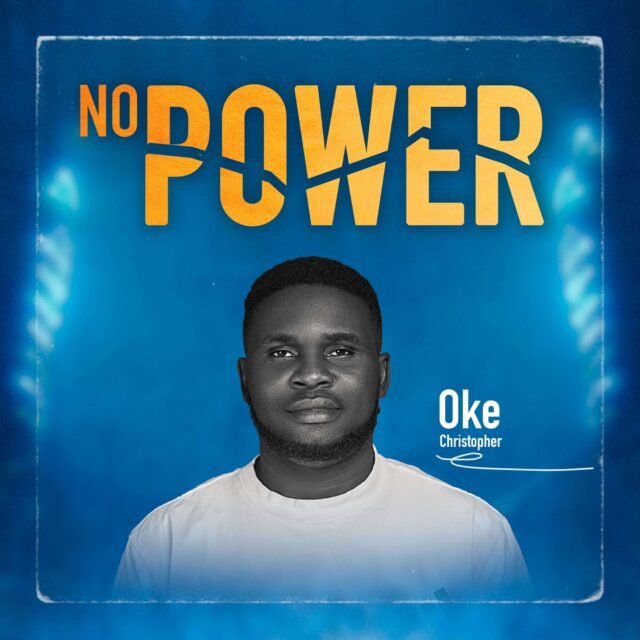 OKE Christopher | No Power