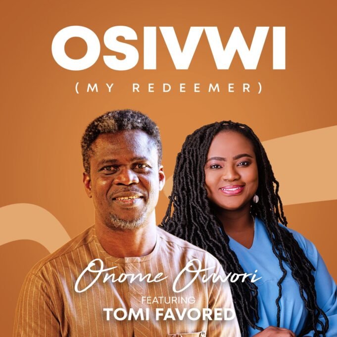 #SelahMusic: Onome Ovwori (Mr. O) | Osivwi | Feat. Tomi Favored Onome Ovwori (Mr. O) | Osivwi | Feat. Tomi Favored