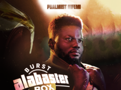 Psalmist Nifemi | Burst Alabaster Box