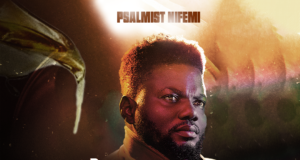 #SelahMusic: Psalmist Nifemi | Burst Alabaster Box Psalmist Nifemi | Burst Alabaster Box