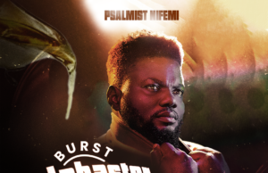 #SelahMusic: Psalmist Nifemi | Burst Alabaster Box Psalmist Nifemi | Burst Alabaster Box