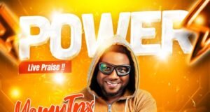 #SelahMusicVid: Yemytpx | Power Yemytpx | Power