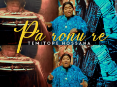 Temitope Hosanna | Pa 'Ronu Re