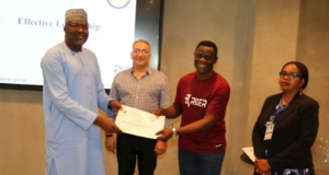 RCCG Pastor Olusegun Oluleye Receives Honor In Morocco For Returning Overpaid Funds RCCG Pastor Honored In Morocco